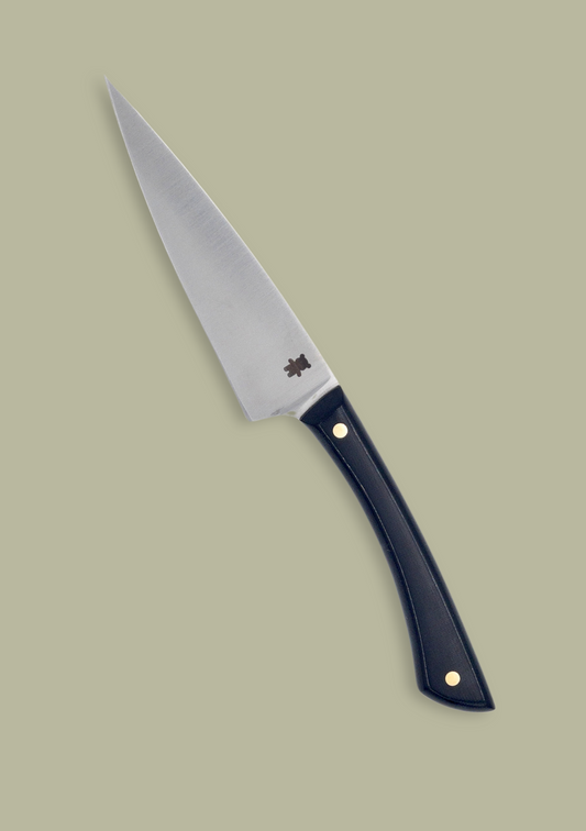 (P01) Puntilla - Micarta negra