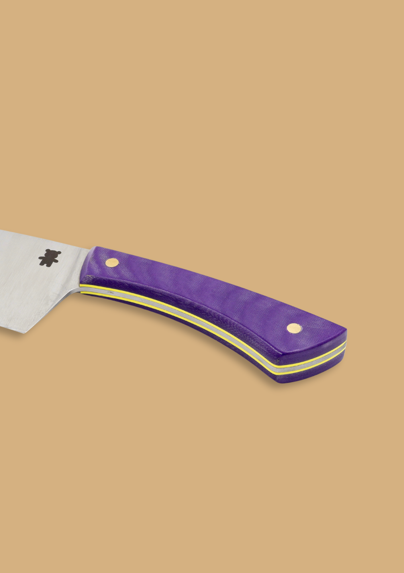 (C06) Chef - Micarta Violeta