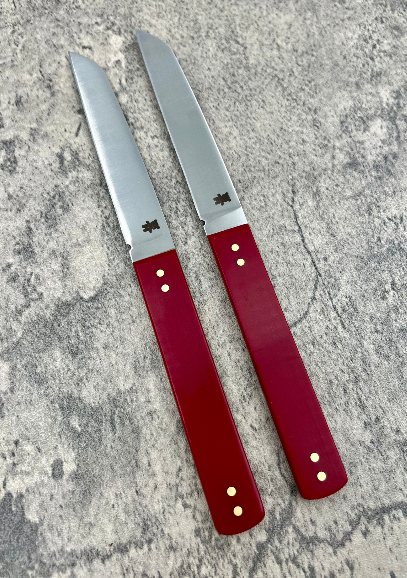 (M02) Cuchillo de mesa bordo