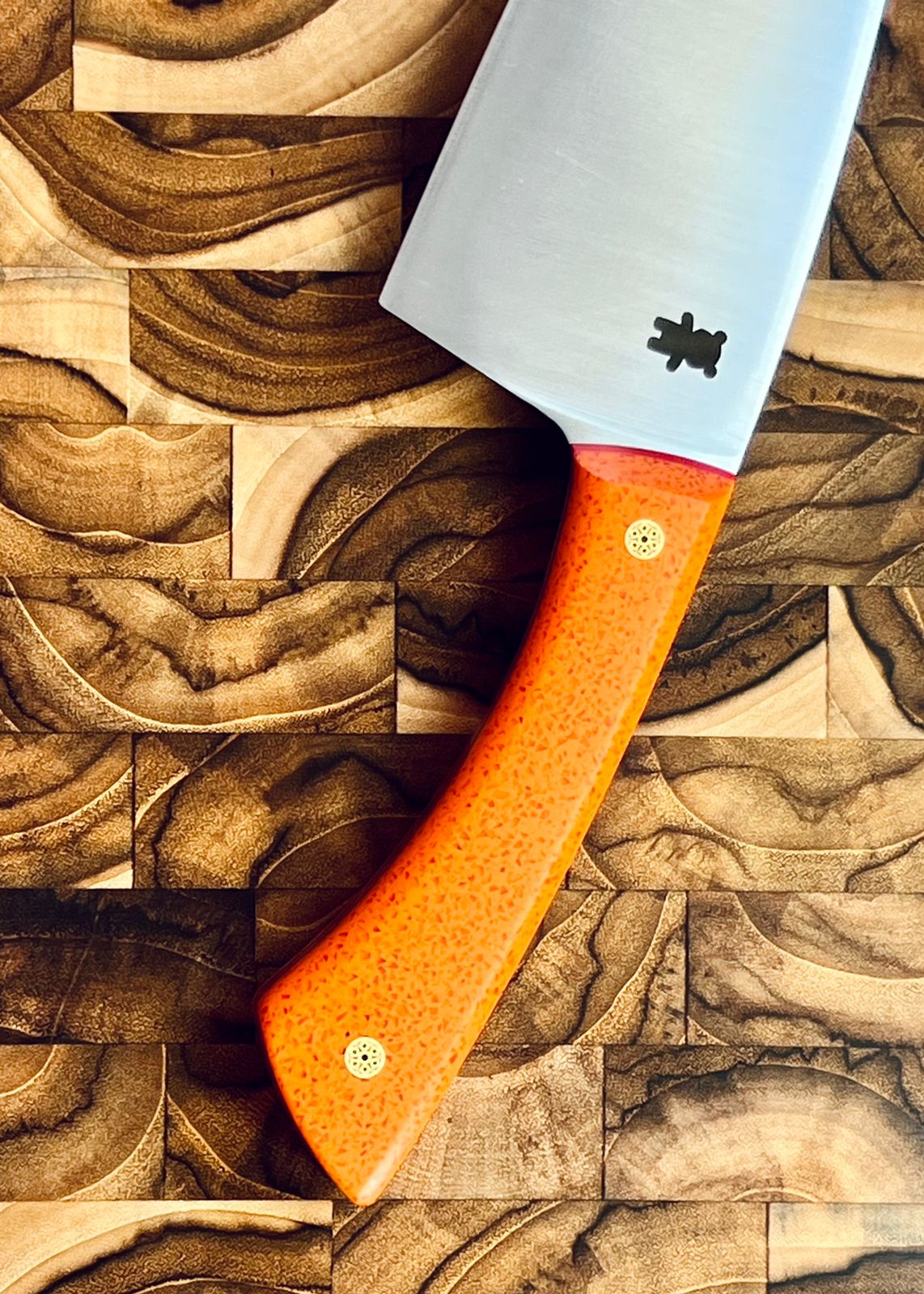 Chef Personalizado - Durat naranja