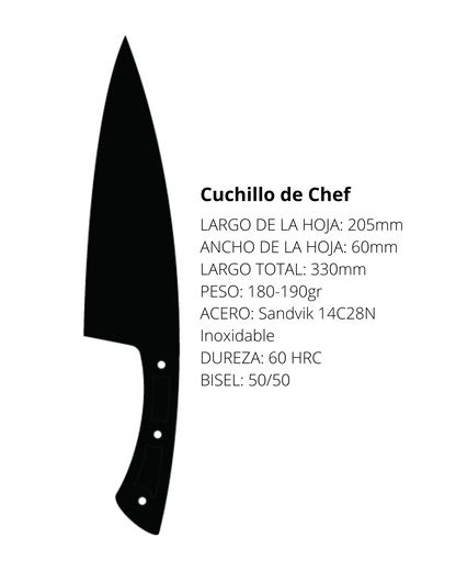 Chef Personalizado